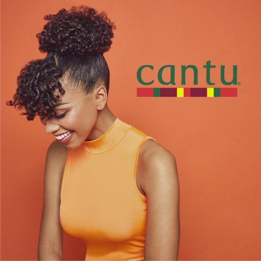 Cantu Argan Oil Leave In Conditioning Repair Cream 453ml