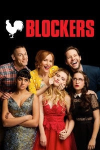 Blockers DVD