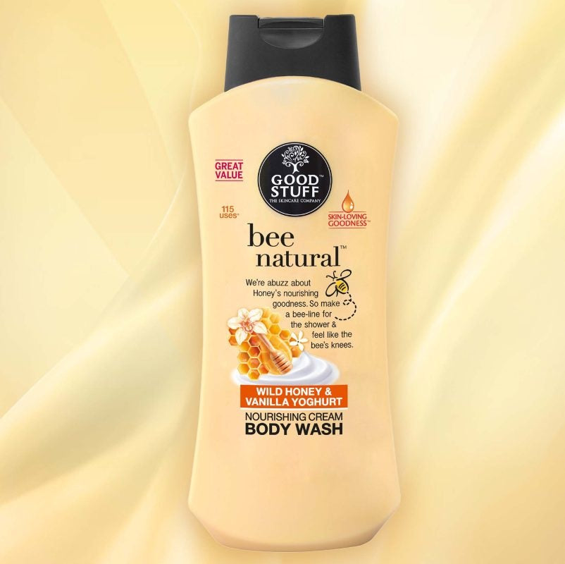 Good Stuff Bee Natural Body Wash 700ml