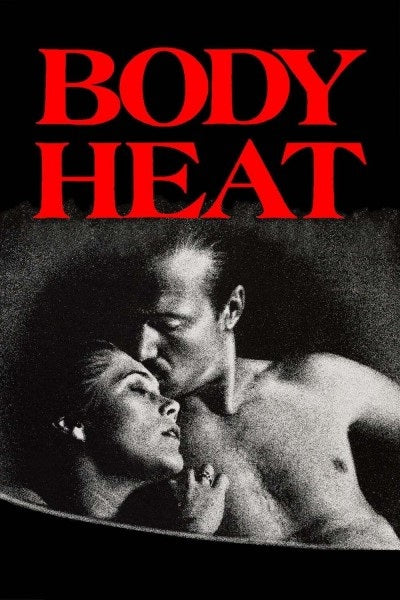 Body Heat DVD