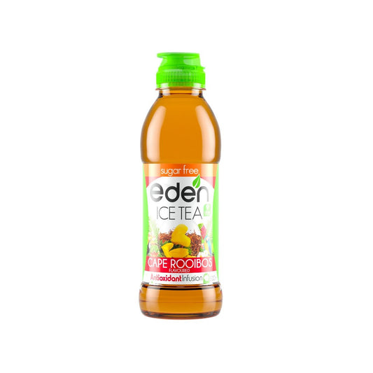 Eden Sugar Free Iced Tea Cape Rooibos - Sugar Free 500ml