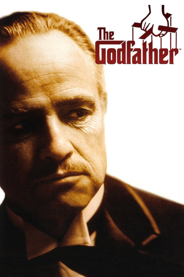 The Godfather DVD