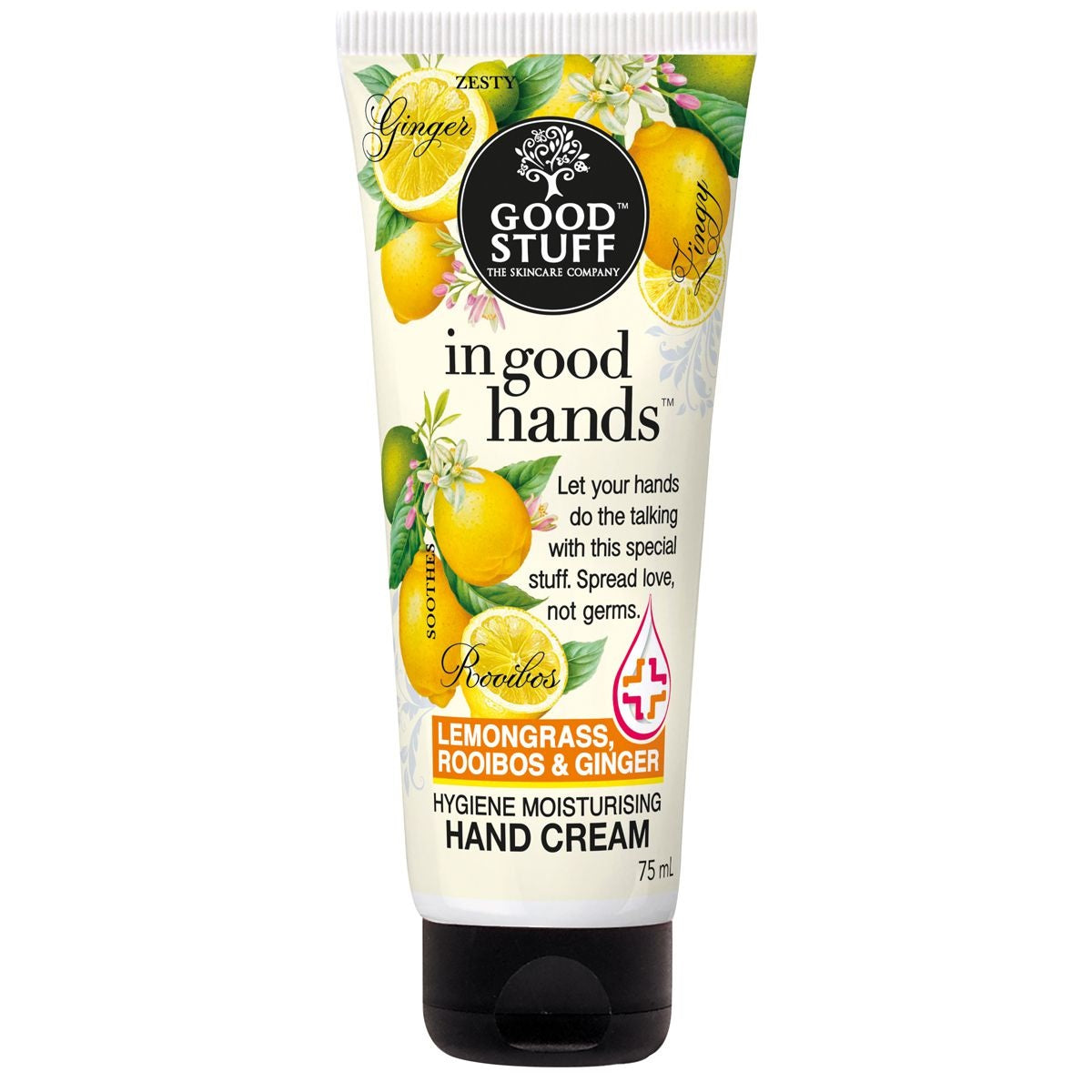 Good Stuff In Good Hands Hand Cream 75ml