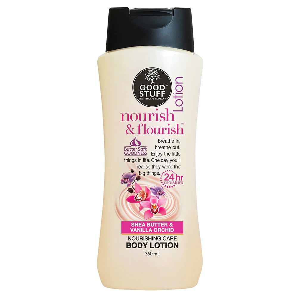 Good Stuff Nourish & Flourish Body Lotion 360ml