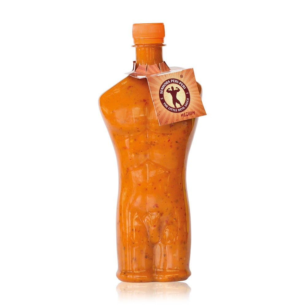Calisto's Senhor Peri-Peri Sauce Medium 275ml