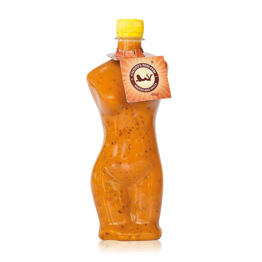Calisto's Senhorita Peri-Peri Sauce Mild 275ml