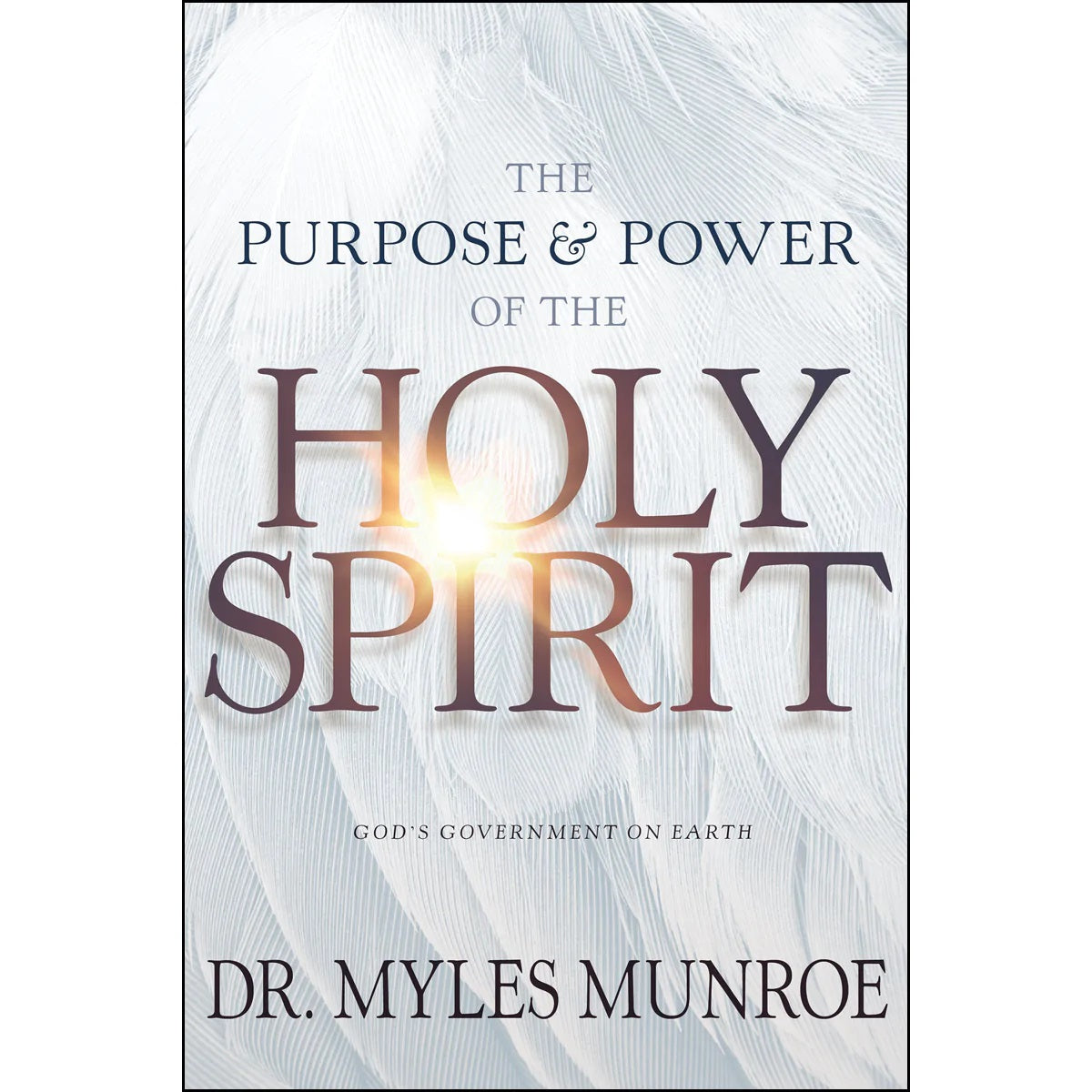 Purpose And Power Of The Holy Spirit – eDUKA.Africa