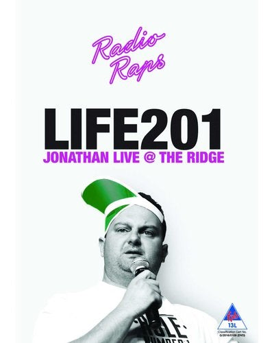 Radio Raps: Life 201 DVD
