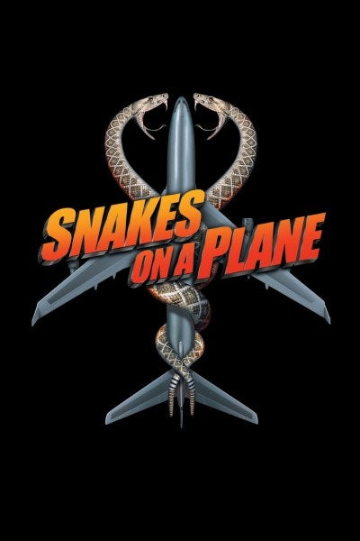 Snakes on a Plane DVD