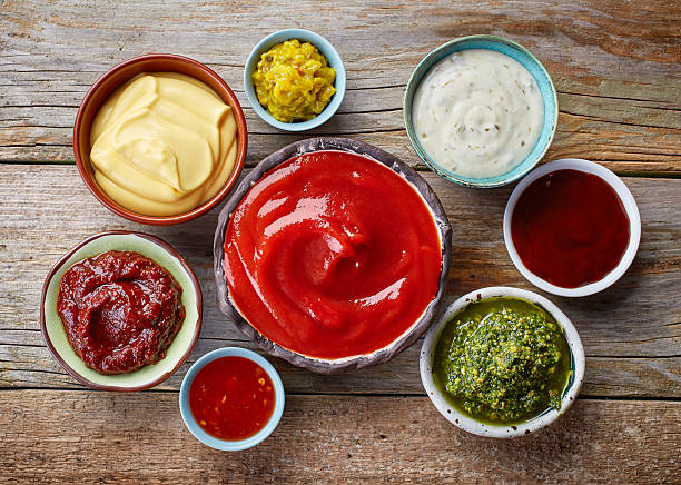 CONDIMENTS