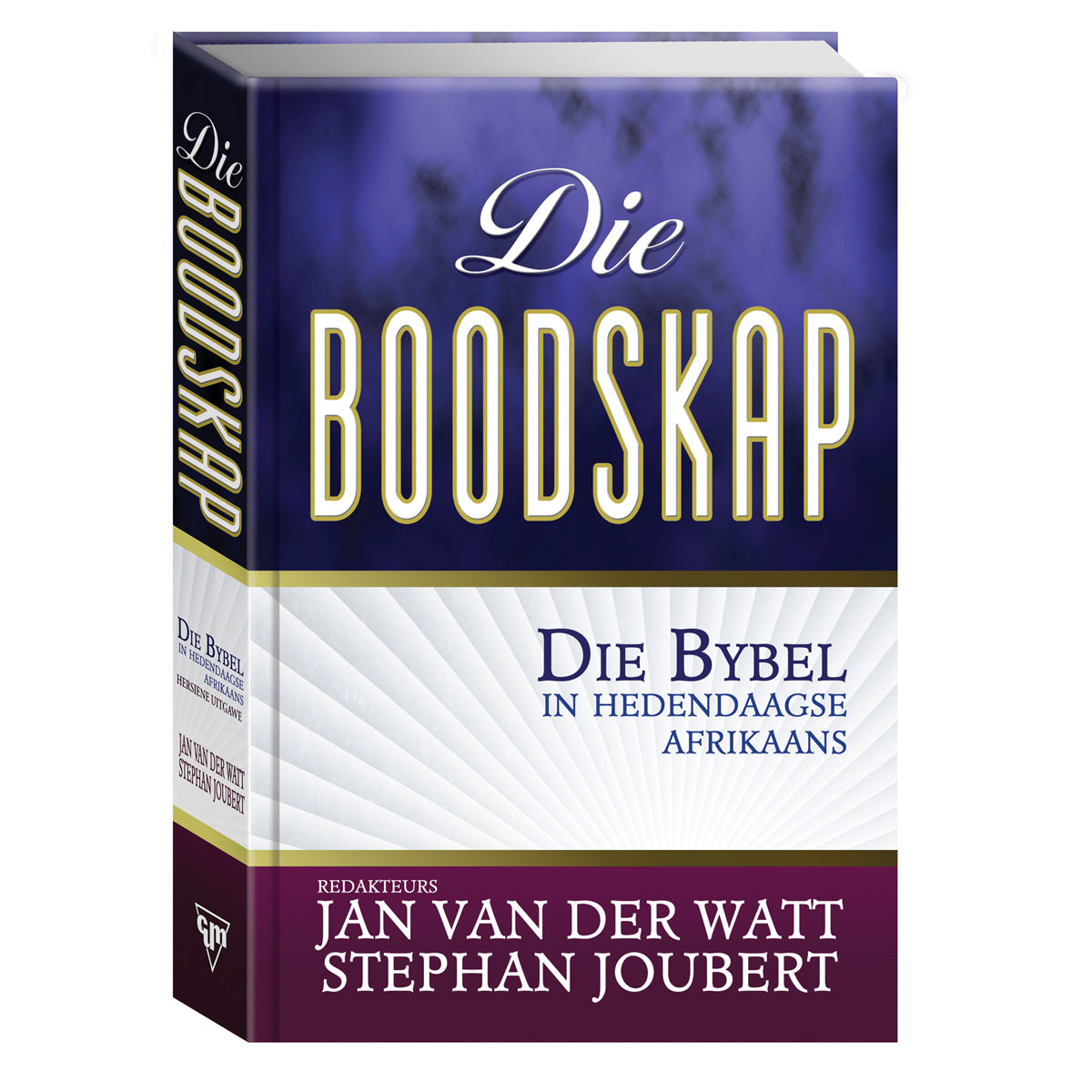 Die Boodskap (Hardeband)