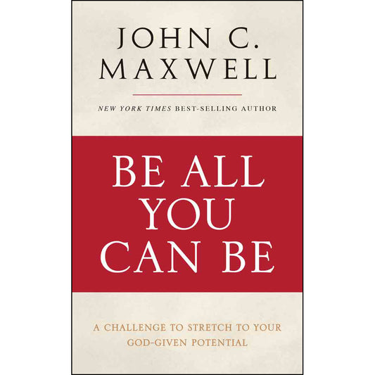 Be All You Can Be (Paperback)