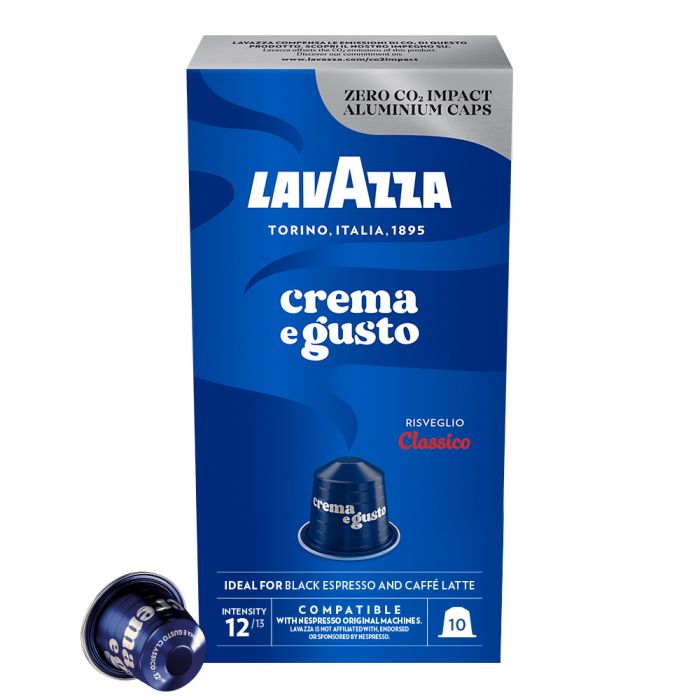 Lavazza Crema e Gusto Capsules 55g