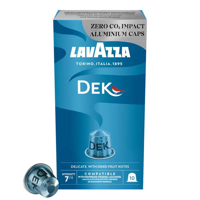 Lavazza Dek  Capsules 55g