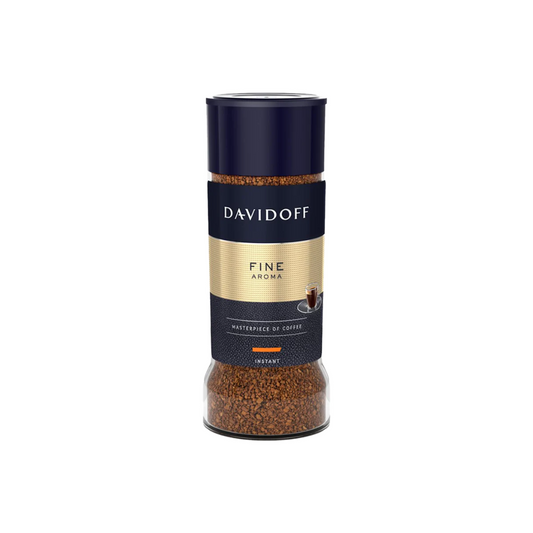 DAVIDOFF Fine Aroma Instant Coffee, 100g