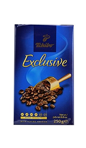TCHIBO Exclusive Ground Coffee 250g