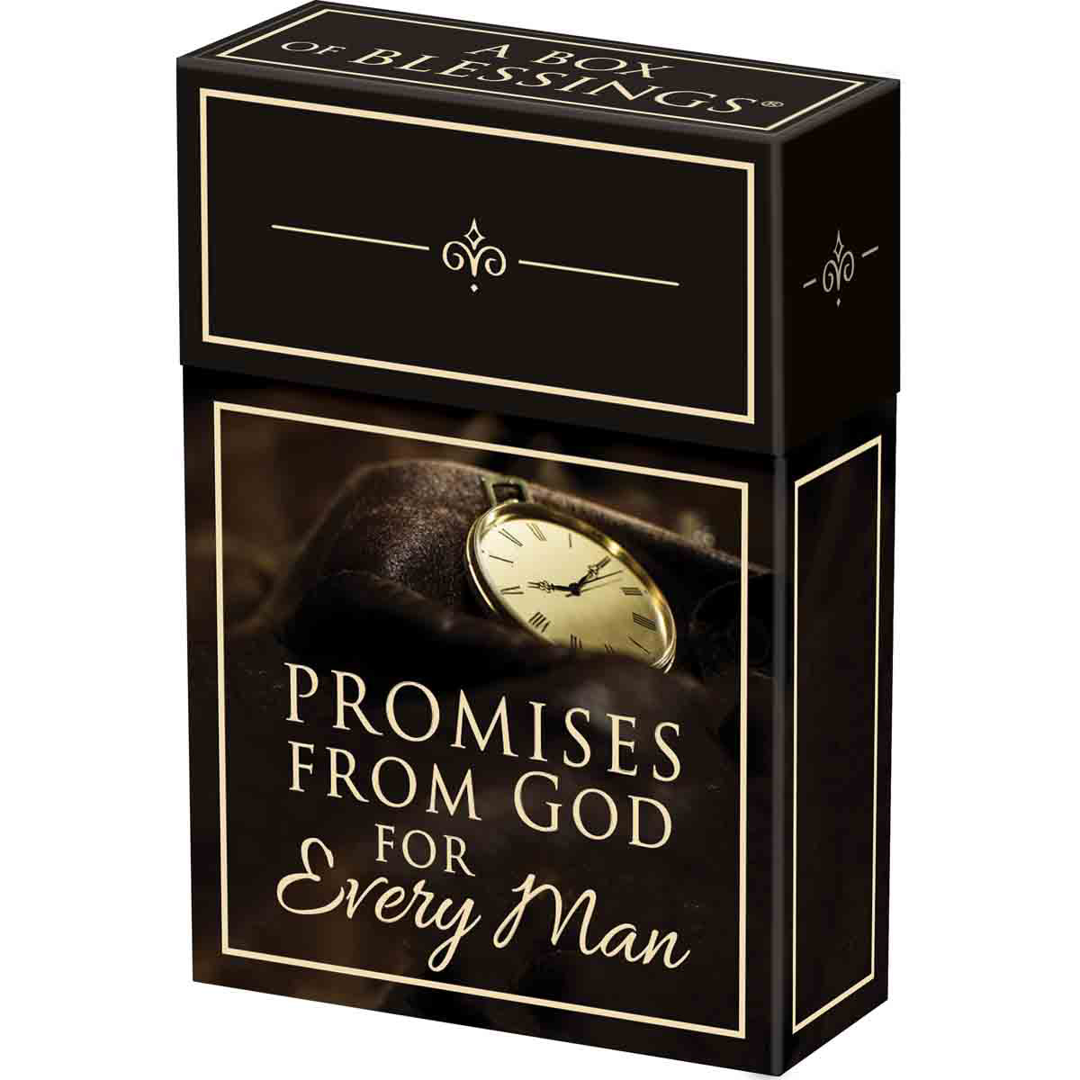 Promises From God For Every Man Cards (Boxed Cards)