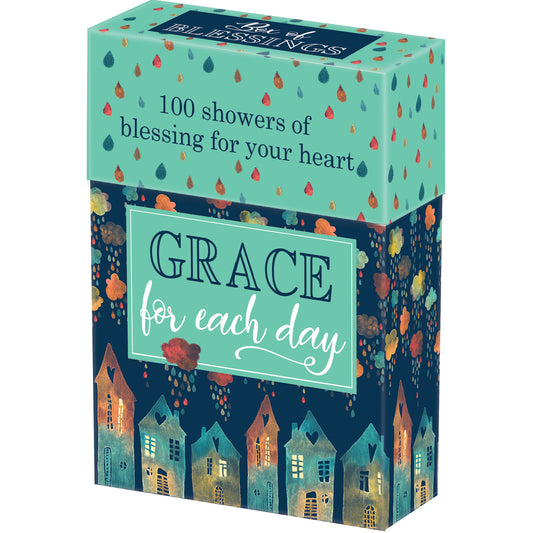 Grace For Each Day Cards (Boxed Set)