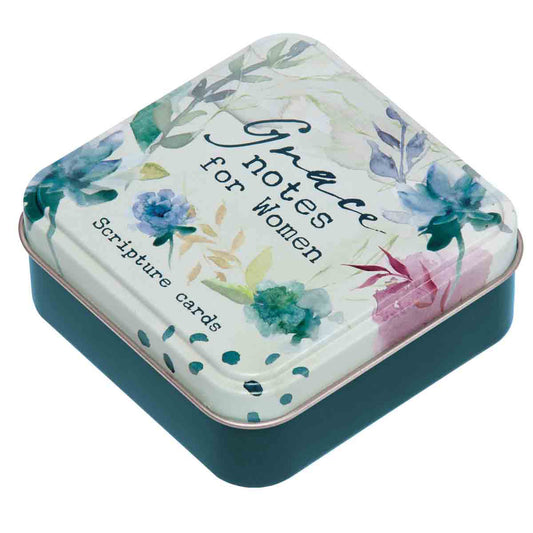 GraceNotes For Women (Cards In Tin)