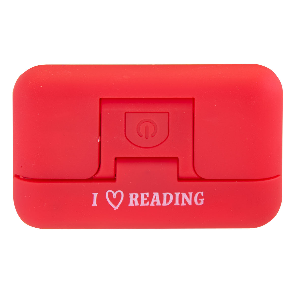 I Love Reading Red (Booklight)