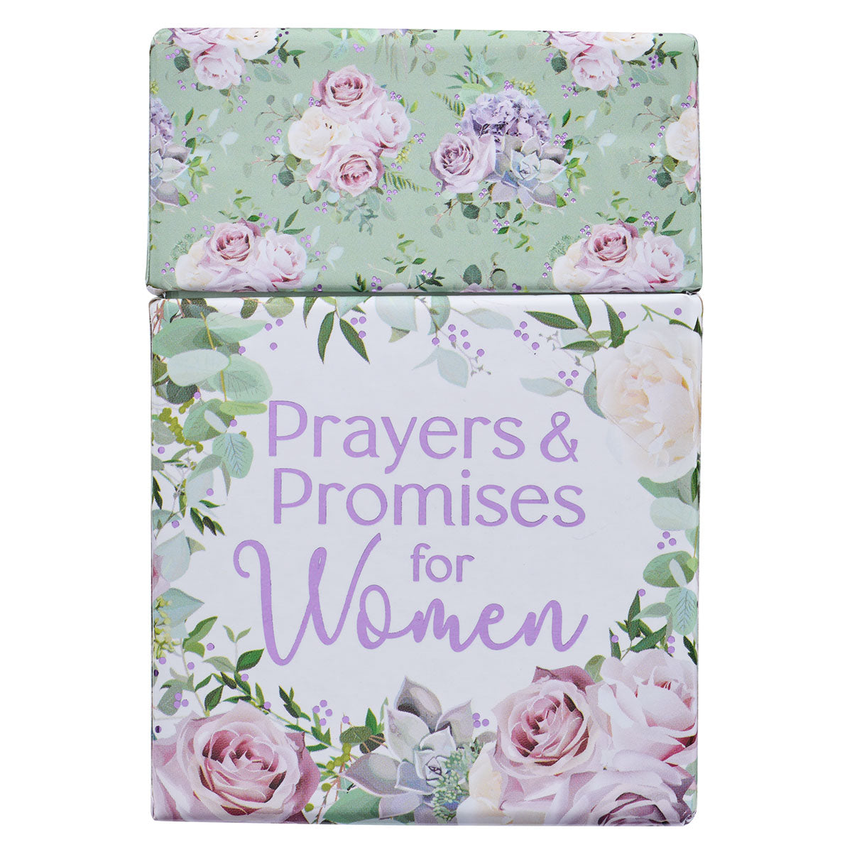 Prayers And Promises For Women (Boxed Set)