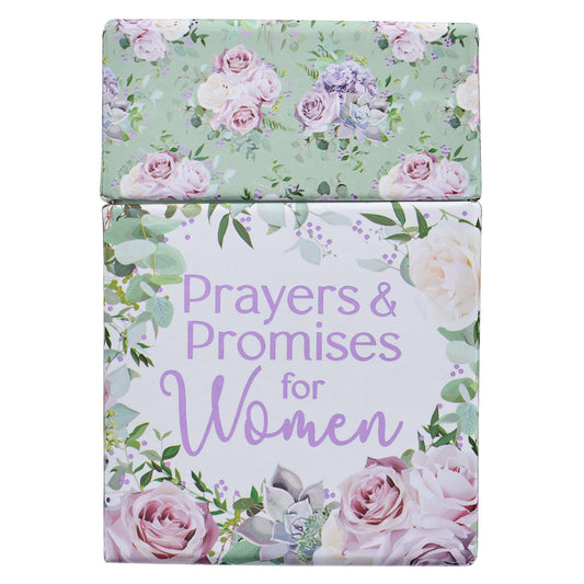 Prayers And Promises For Women (Boxed Set)