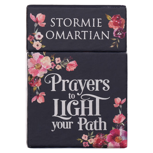 Prayers To Light Your Path (Boxed Cards)