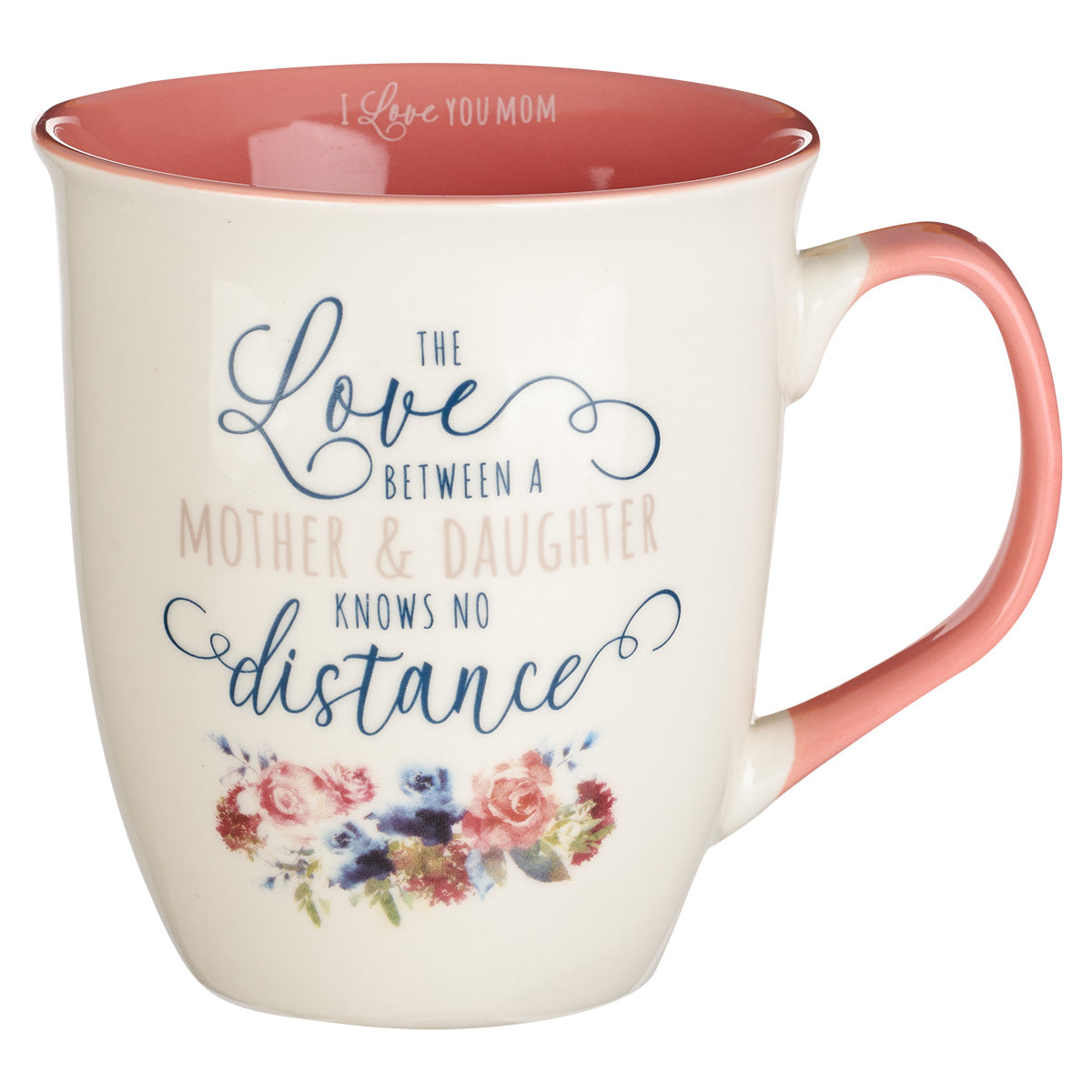 The Love Between A Mother And Daughter (Ceramic Mugs)