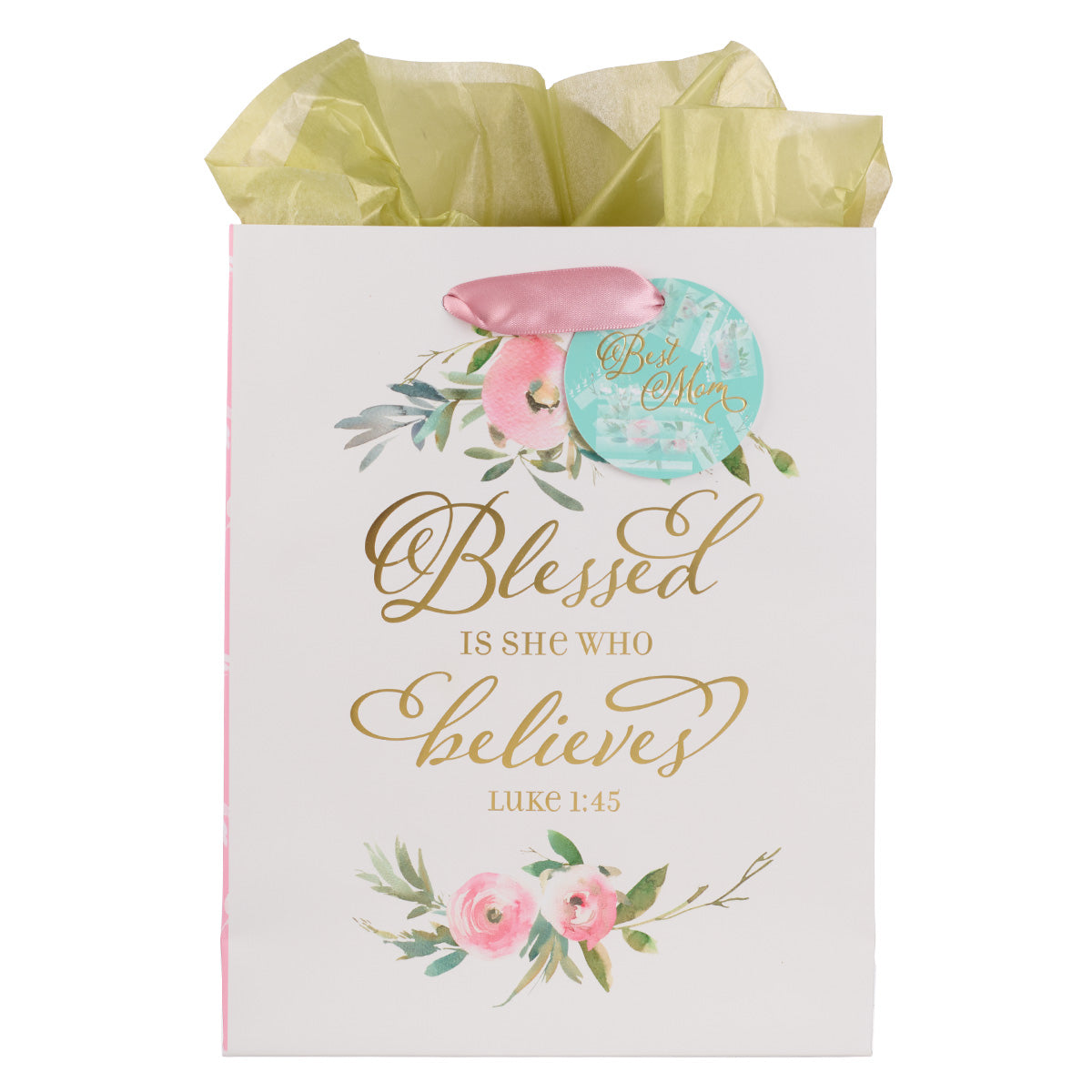 Blessed Mom (Medium Gift Bag)