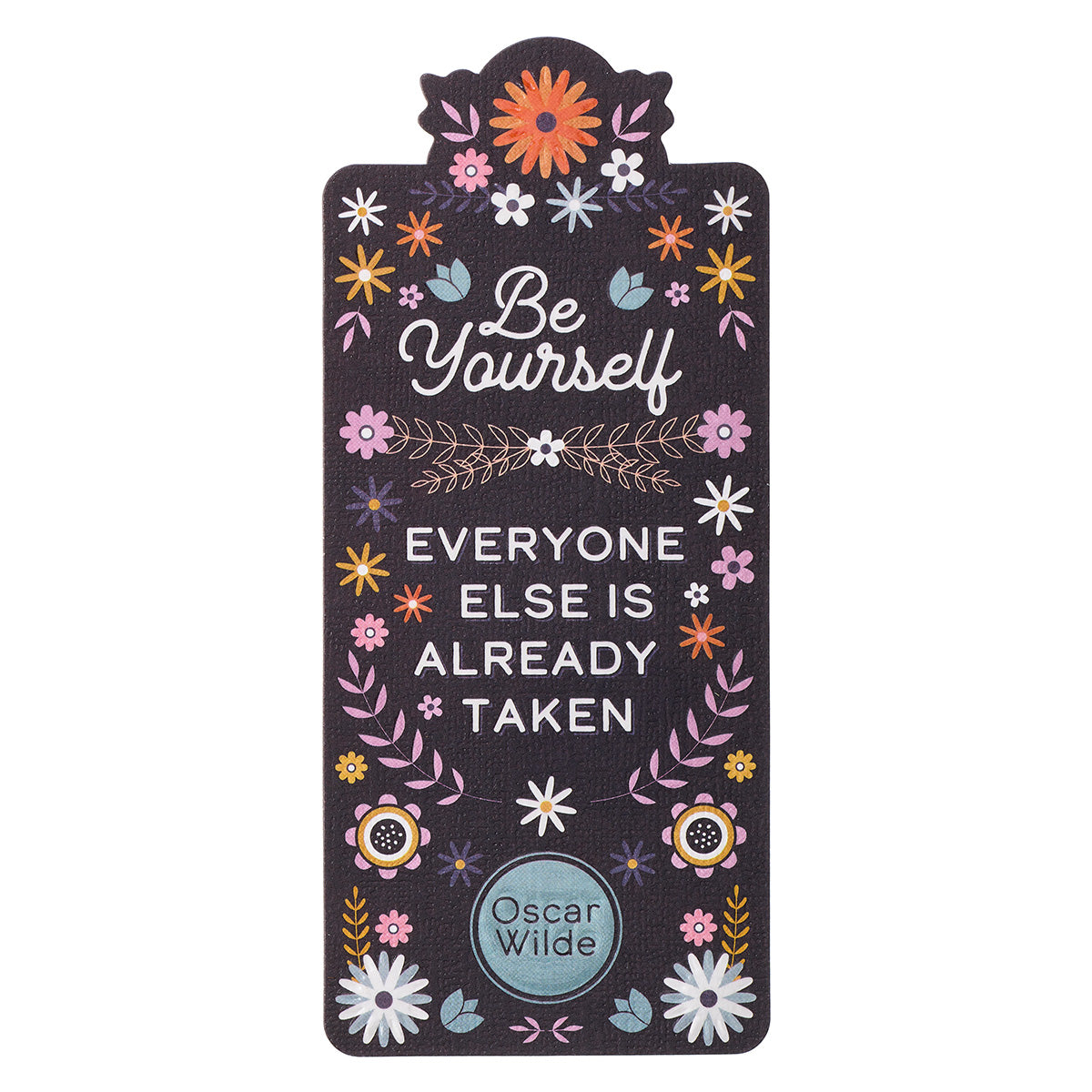 Be Yourself (Premium Bookmark)