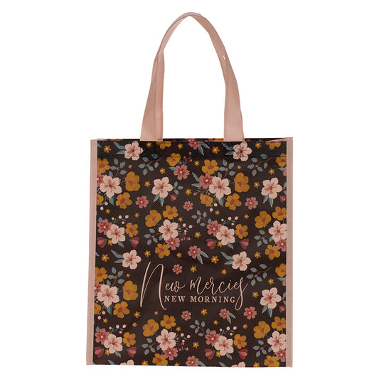 New Mercies New Morning (Non-Woven Tote Bag)