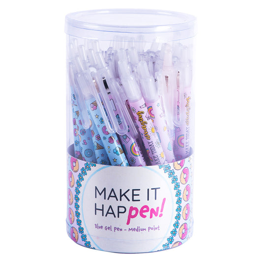 Scribbler Pens For Girls (Tub Of 30)