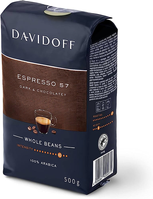 DAVIDOFF Espresso 57 Beans 500g