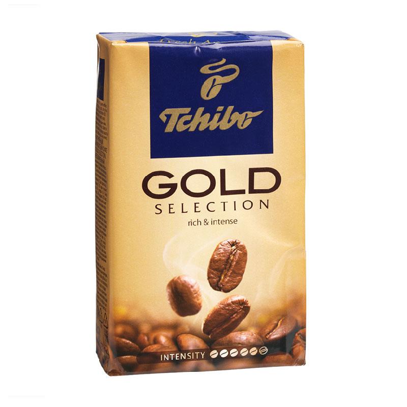 TCHIBO Gold Selection Ground Coffee 250 g