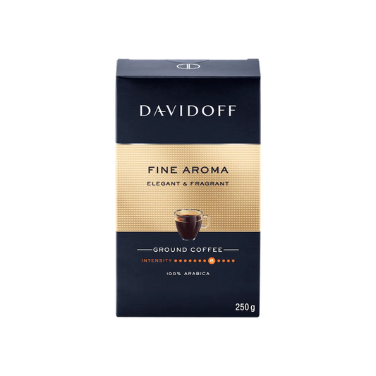 DAVIDOFF Fine Aroma Ground Coffee 250g