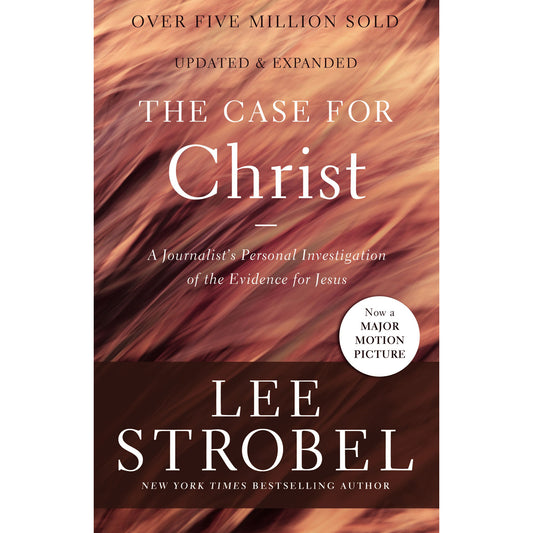 Case For Christ (Mass Market Paperback)