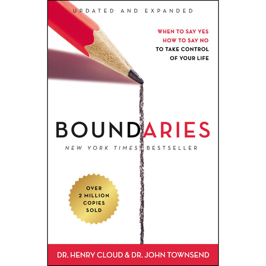 Boundaries Updated & Expanded Edition (Paperback)