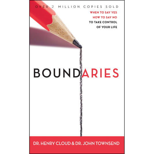 Boundaries: Updated And Expanded Edition - SA Print (Mass Market)