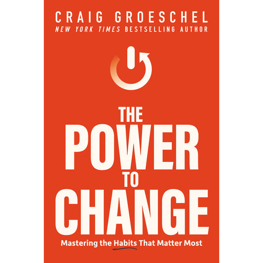 The Power To Change: Mastering Habits / Matter Most SA Print (Paperback)