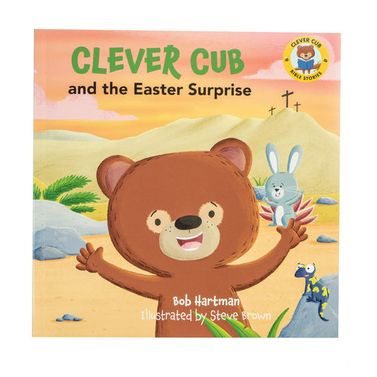 Clever Cub And The Easter Surprise (Paperback)