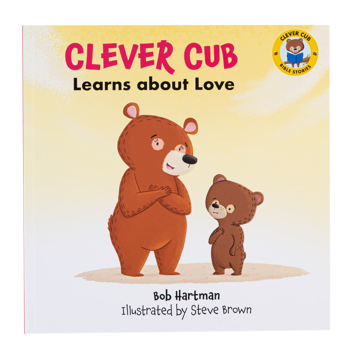 Clever Cub Learns About Love (Paperback)