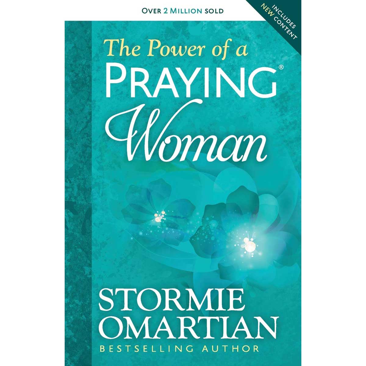 The Power Of A Praying Woman - SA Print (Mass Market Paperback)