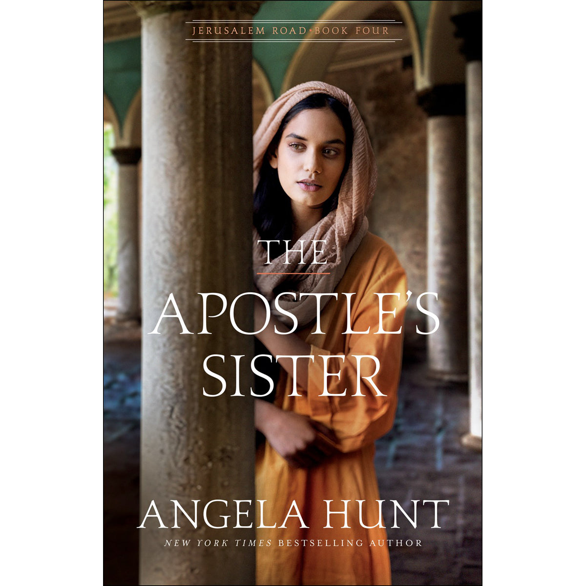 The Apostle's Sister (4 Jerusalem Road)(Paperback)