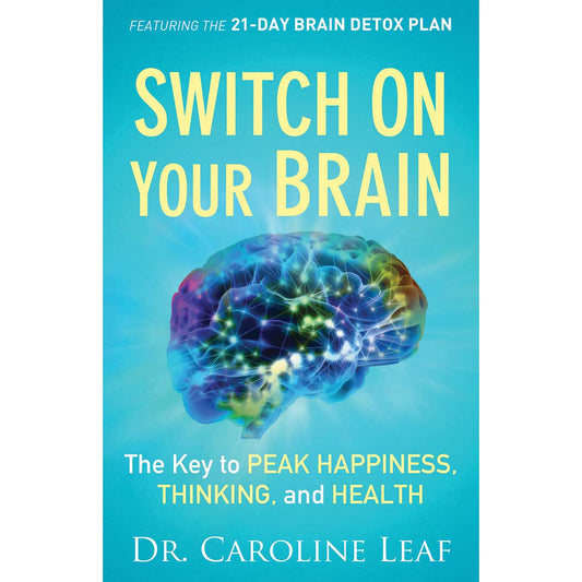 Switch On Your Brain (Paperback)