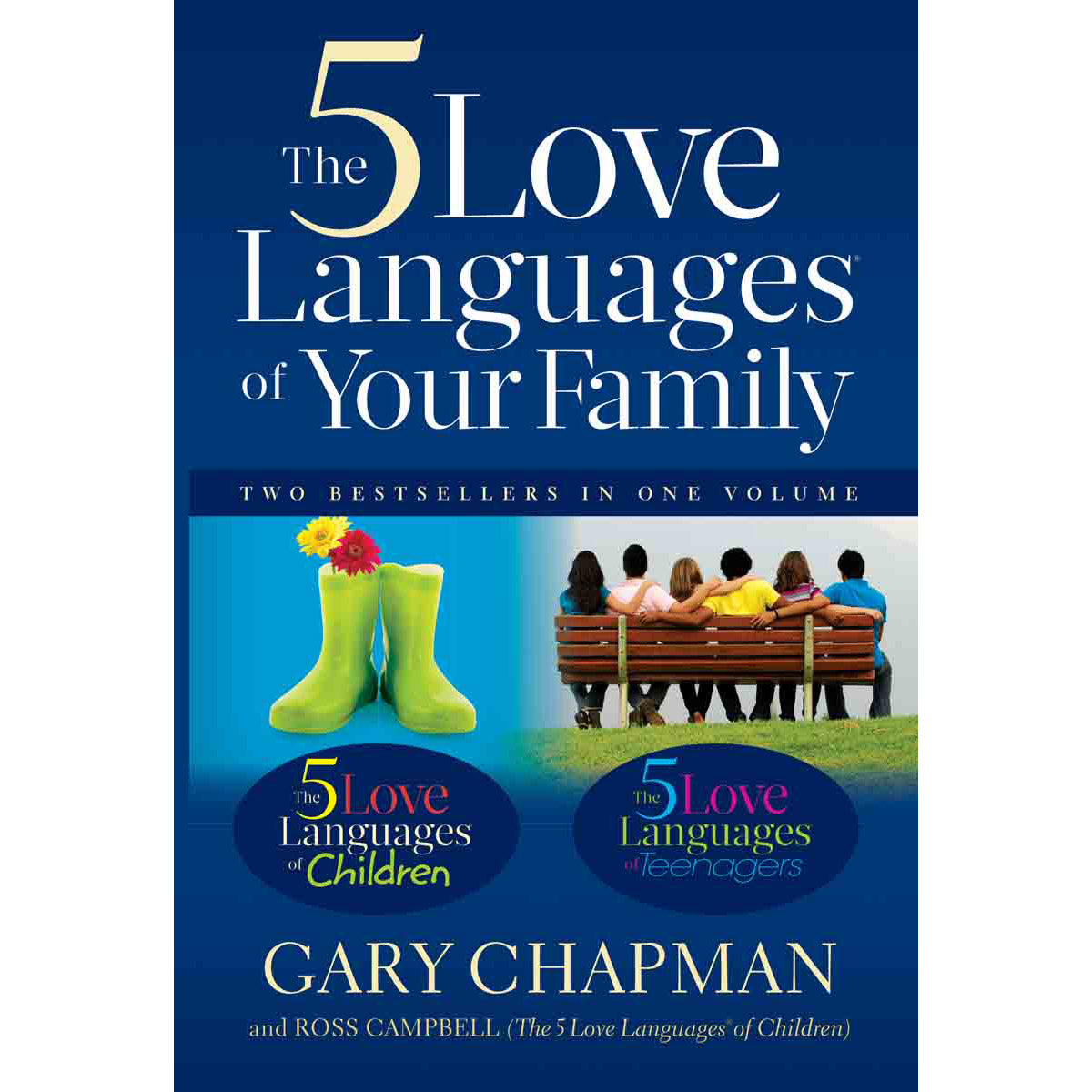 The Five Love Languages Of Your Family, Updated Edition (Paperback)