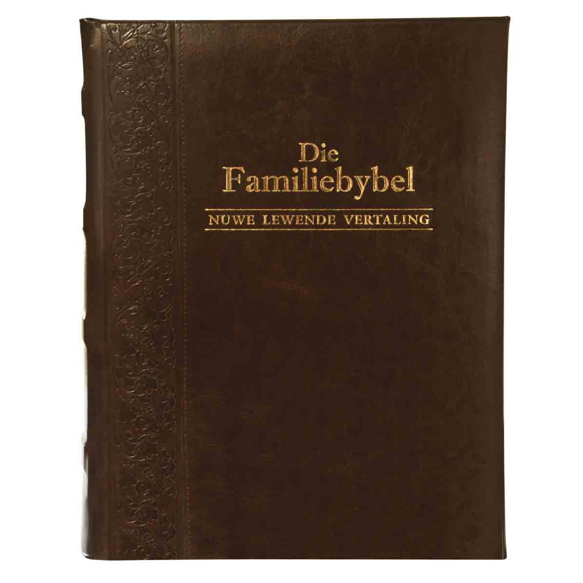 NLV Die Familiebybel 2011 Uitgawe (Kunsleer)