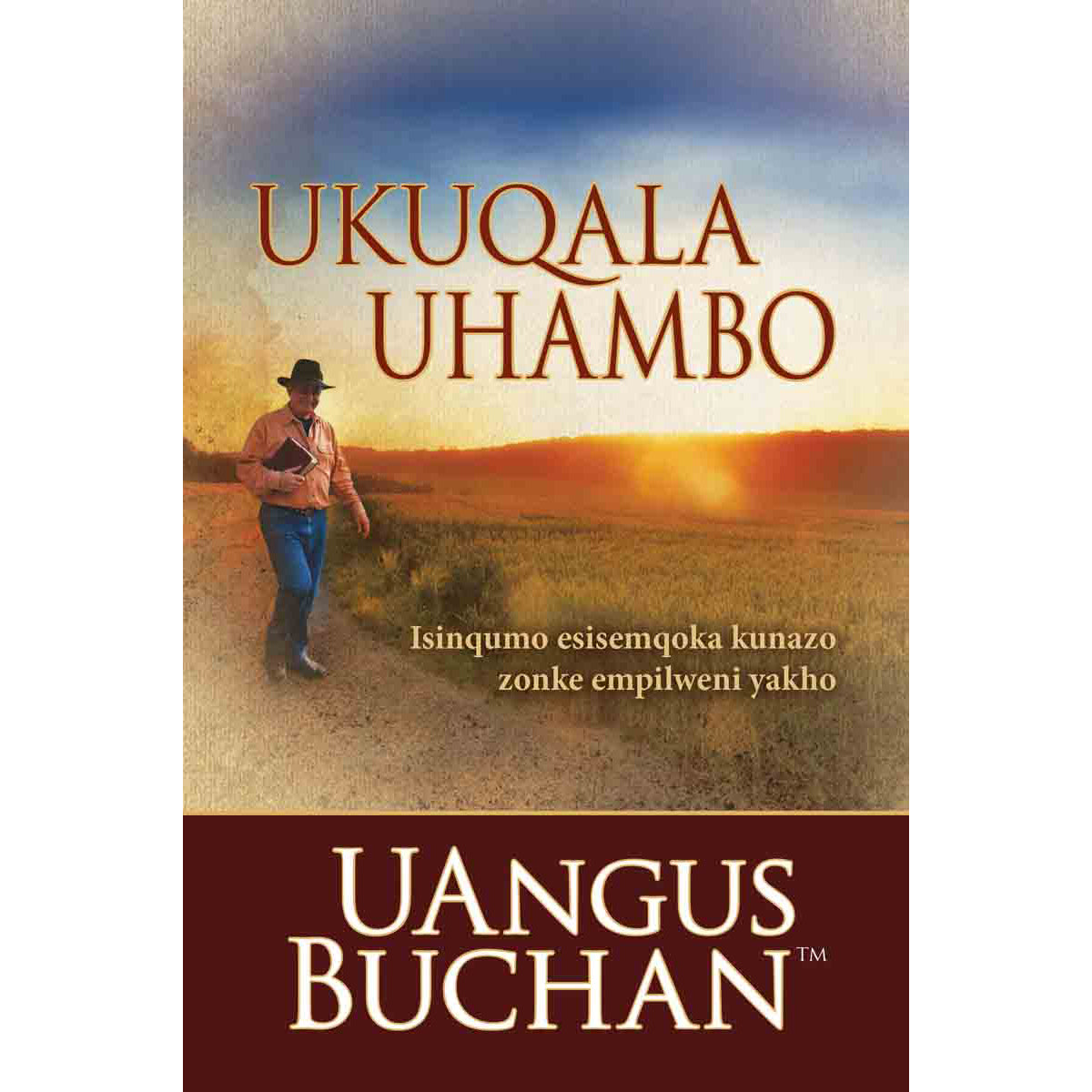 Ukuqala Uhambo Zulu (Paperback)