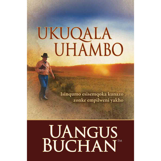 Ukuqala Uhambo Zulu (Paperback)