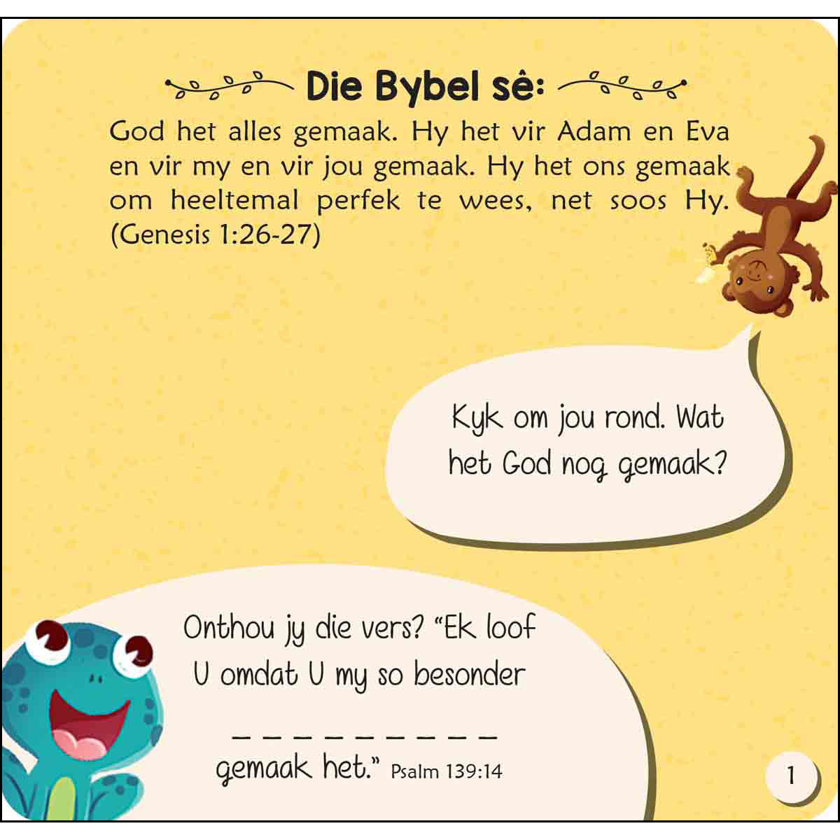 My Eerste Bybel Met Onthou-Verse Flitskaarte (Kaartjies)