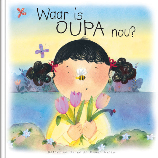 Waar Is Oupa Nou? (Sagteband)